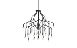 Normann Copenhagen - Vekst Lamp Large EU - Black