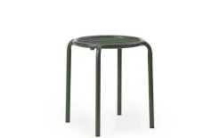 Normann Copenhagen - Vig Stool - Dark Green