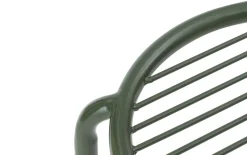 Normann Copenhagen - Vig Stool - Dark Green