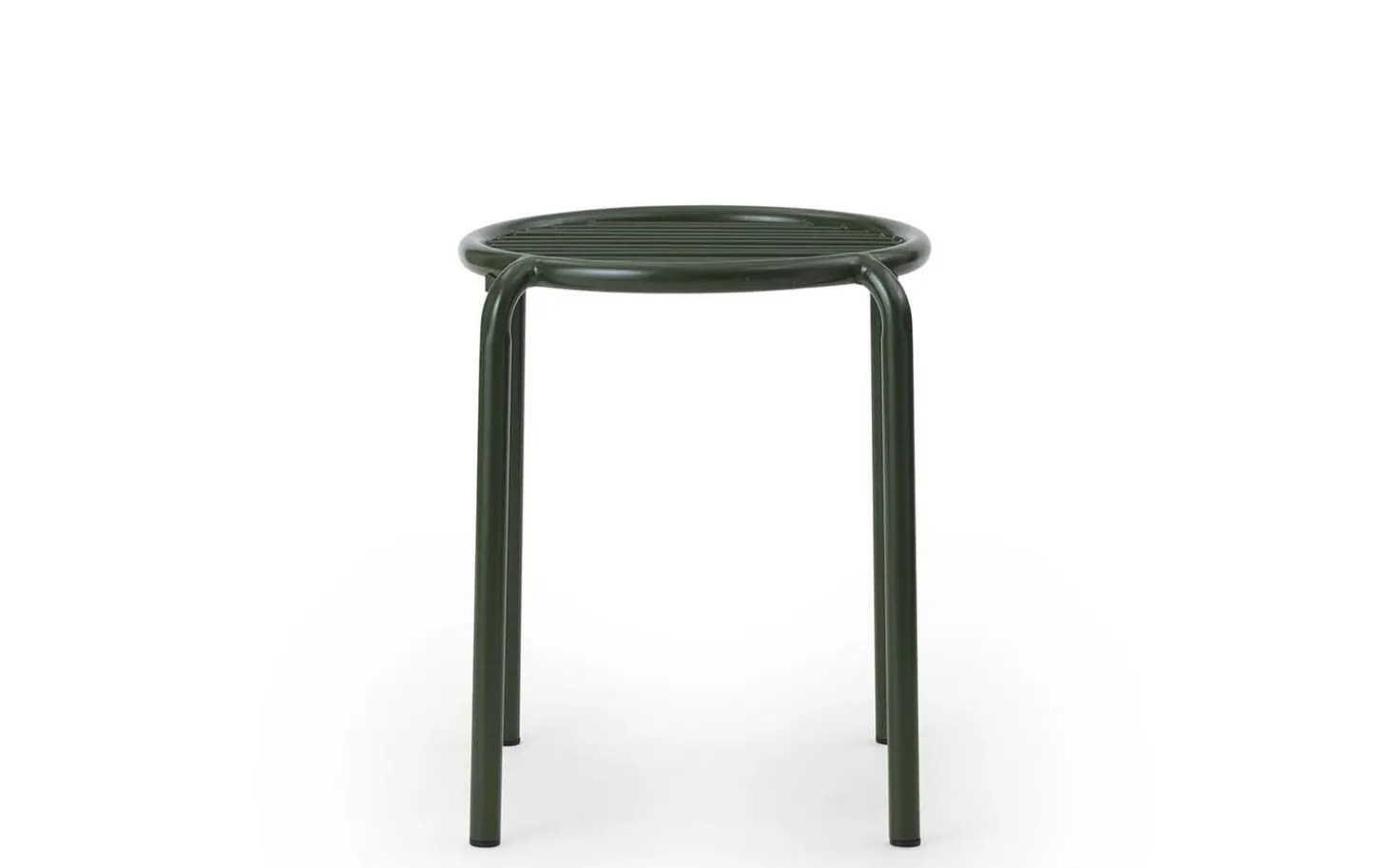 Normann Copenhagen - Vig Stool - Dark Green