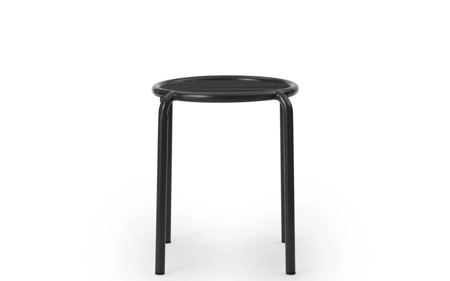 Normann Copenhagen - Vig Stool - Black