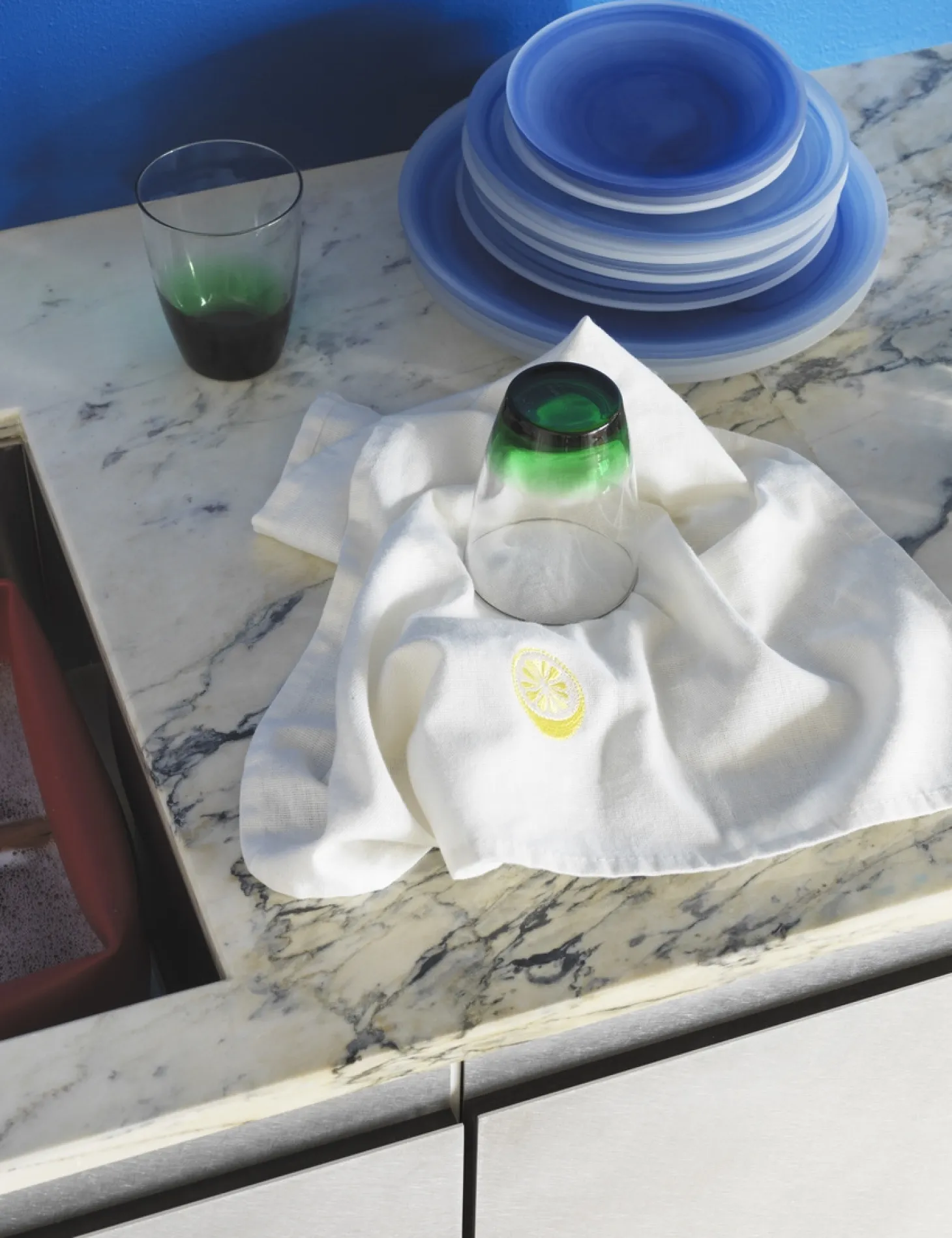 Normann Copenhagen - Yummy Tea Towel