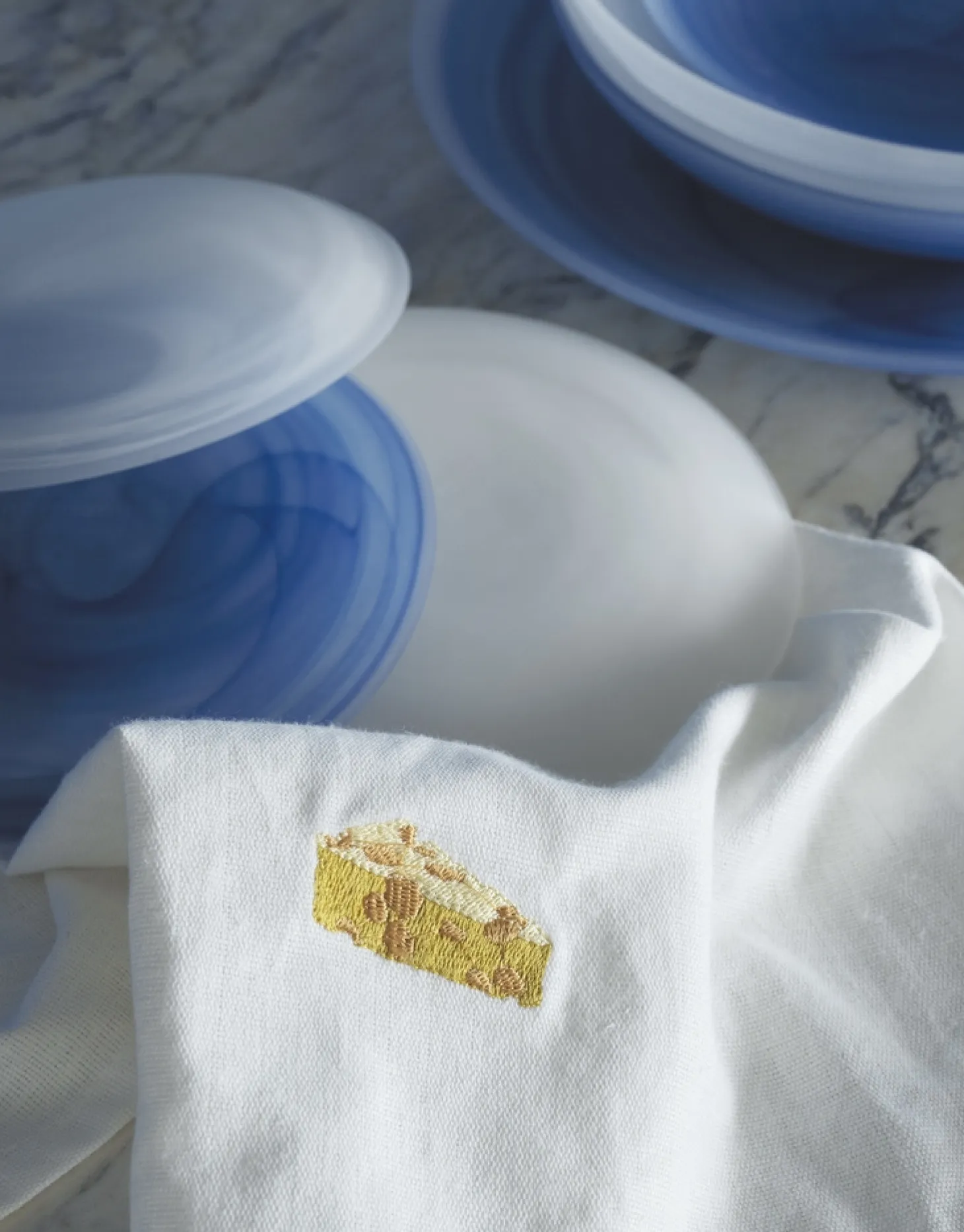 Normann Copenhagen - Yummy Tea Towel