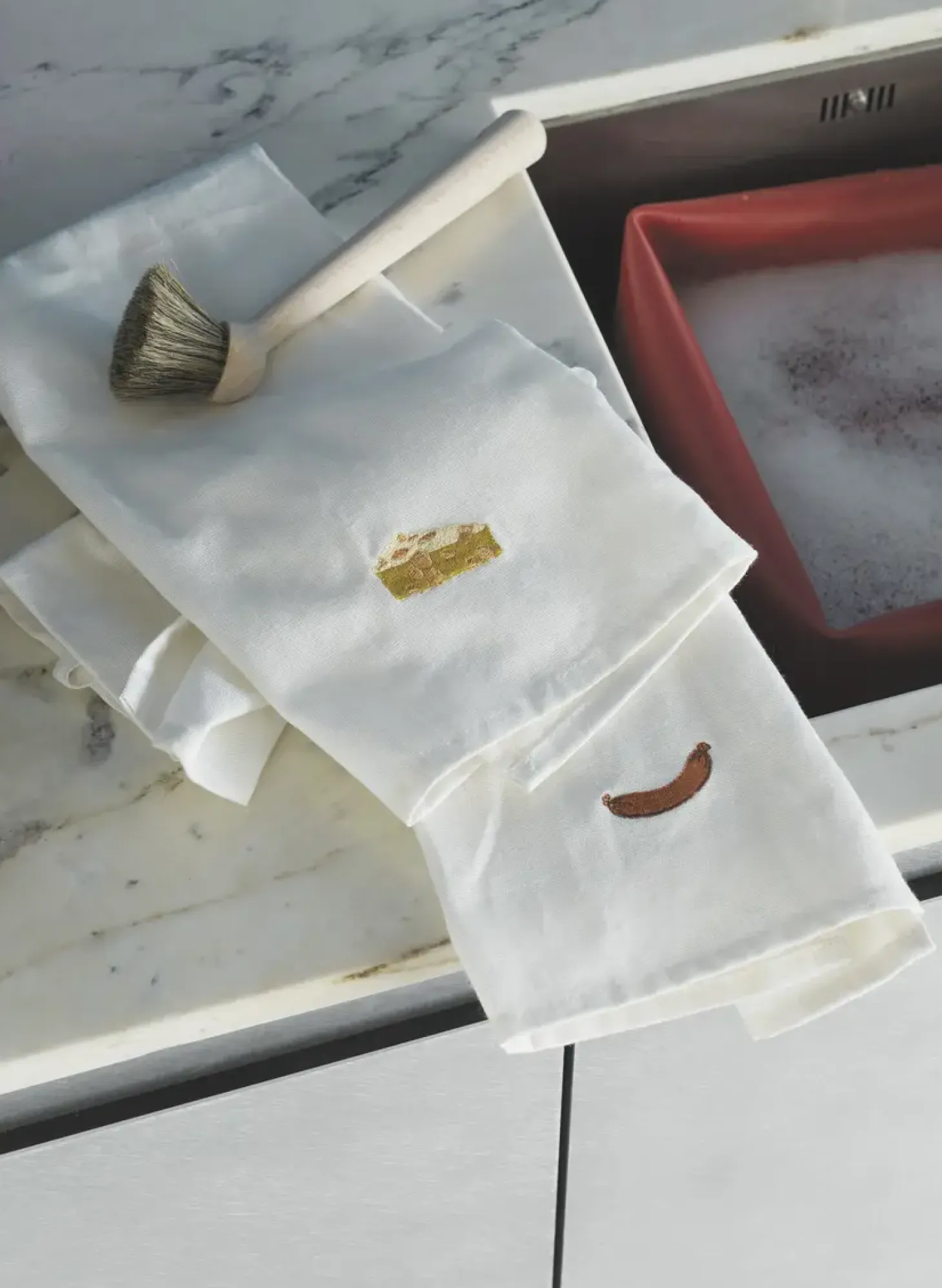 Normann Copenhagen - Yummy Tea Towel