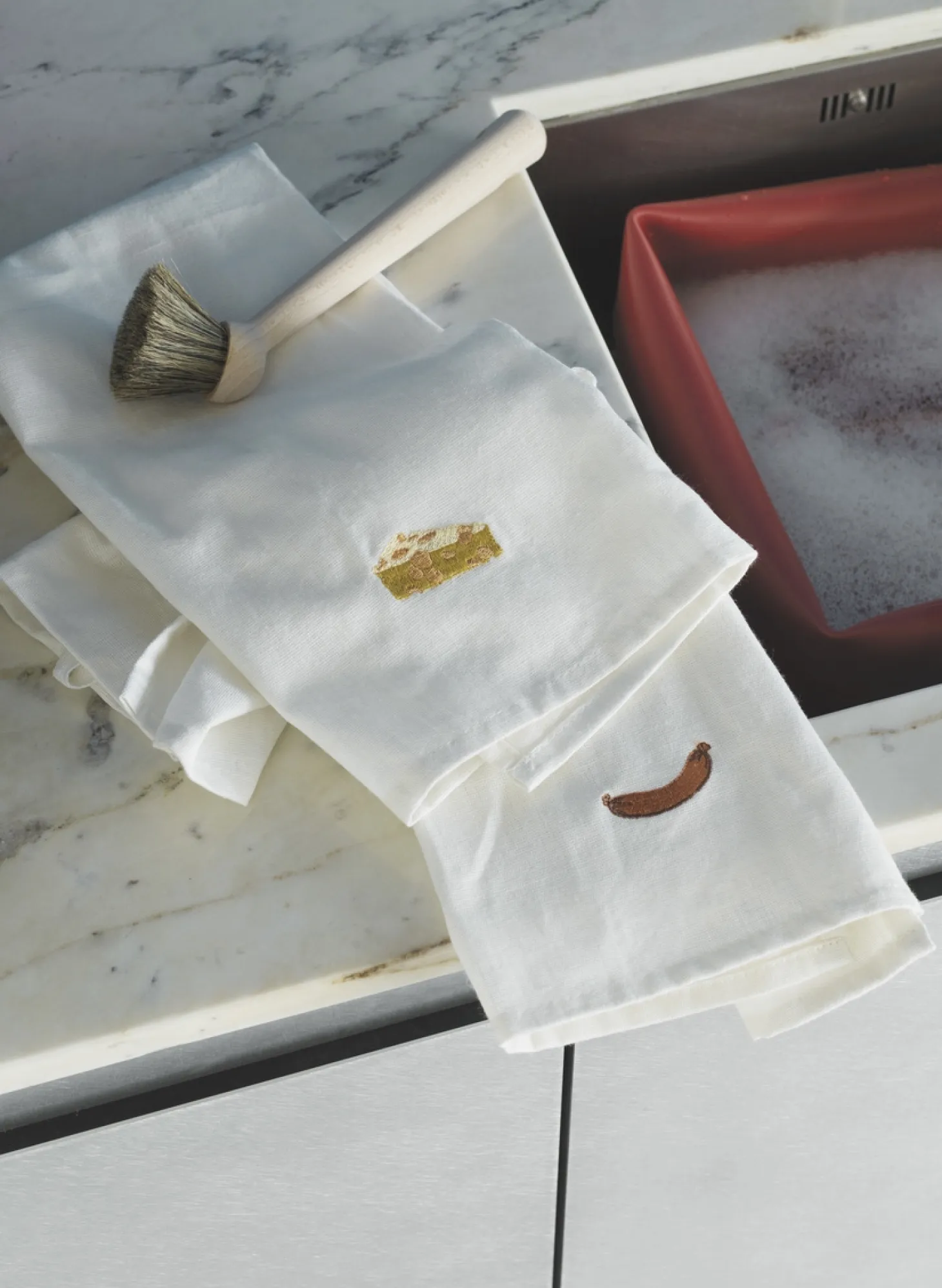 Normann Copenhagen - Yummy Tea Towel