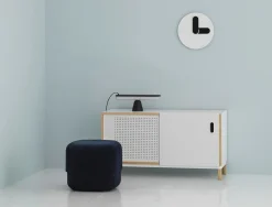 Normann Copenhagen bordlampe - Acrobat bordlampe i sort
