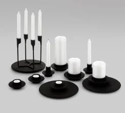 Normann Copenhagen Heima lysestage til 1 lys
