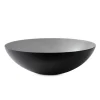 Normann Copenhagen Krenit Skål - Ø 38 cm - grå
