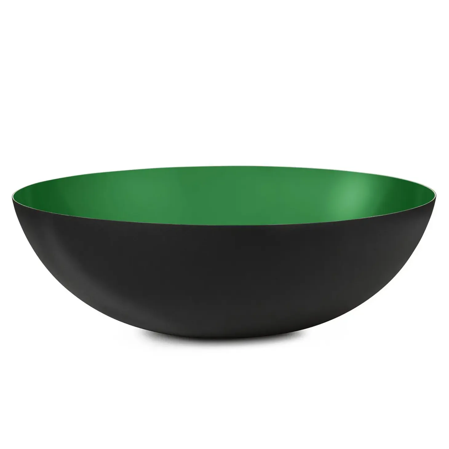 Normann Copenhagen Krenit Skål - Ø 38 cm - Grøn