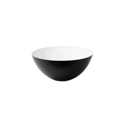 Normann Copenhagen Krenit Skål - Ø 16 cm - hvid