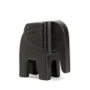 NovoForm - Baby Elefant, sort eg (Small)