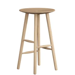 NovoForm - Barstol - Di VOLO - Eg Natur - 65 cm