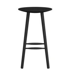 NovoForm - Barstol - Di VOLO - Sort Eg - 65 cm