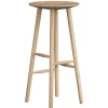 NovoForm - Barstol - Di VOLO - Eg Natur - 75 cm