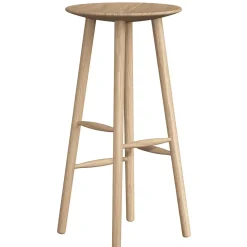 NovoForm - Barstol - Di VOLO - Eg Natur - 75 cm