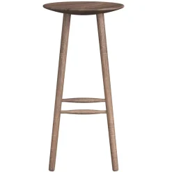 NovoForm - Barstol - Di VOLO - Mørkbejdset Eg - 75 cm