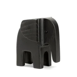 NovoForm - Elefant, sort eg (Large)