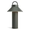 NovoForm - Moov Opladelig LED Lampe - Dark Anthracite