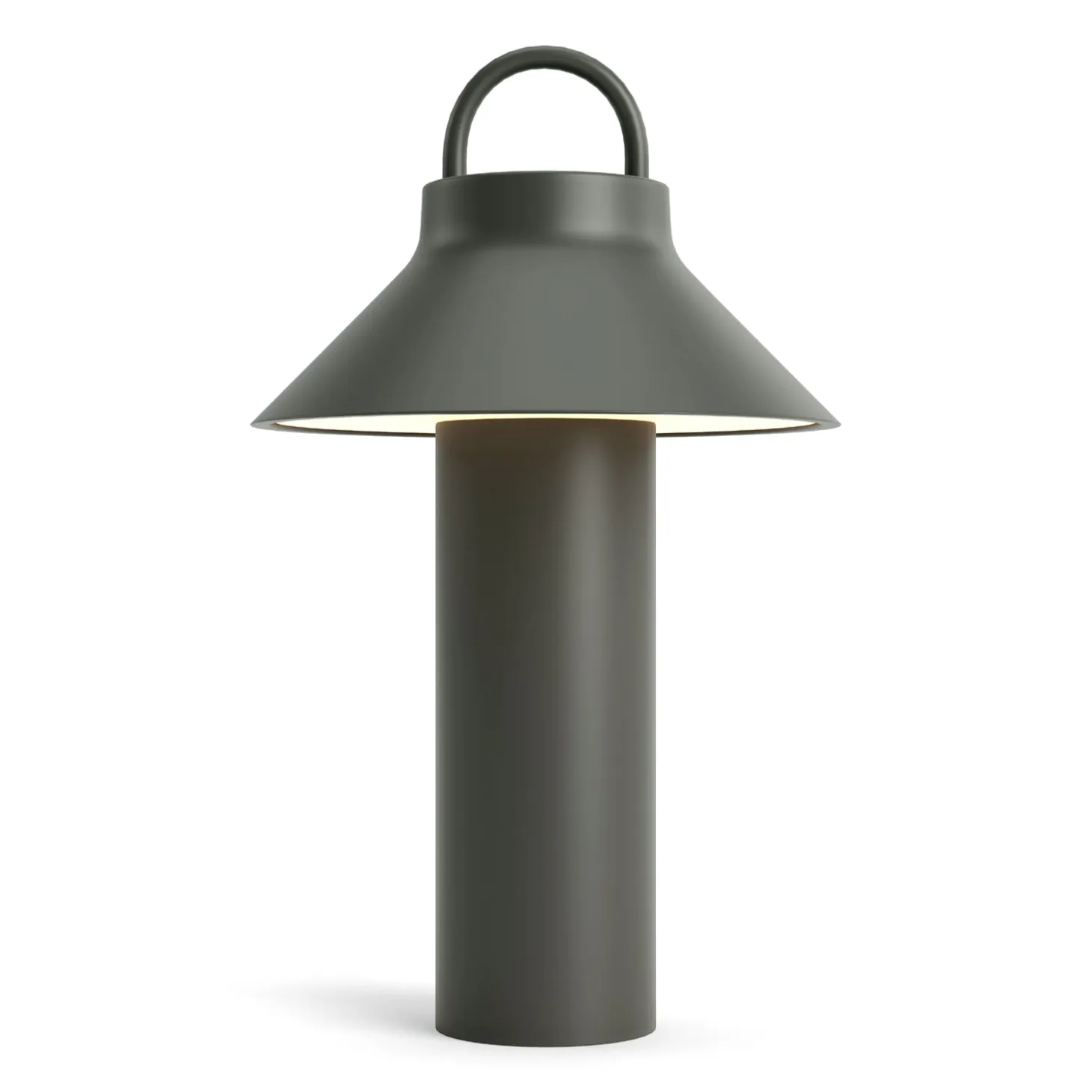 NovoForm - Moov Opladelig LED Lampe - Dark Anthracite