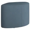 NovoForm - Puf - Madison - Slate Blue/Støvet Blå