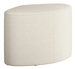 NovoForm - Puf - Madison - Sweet Vanilla/Creme