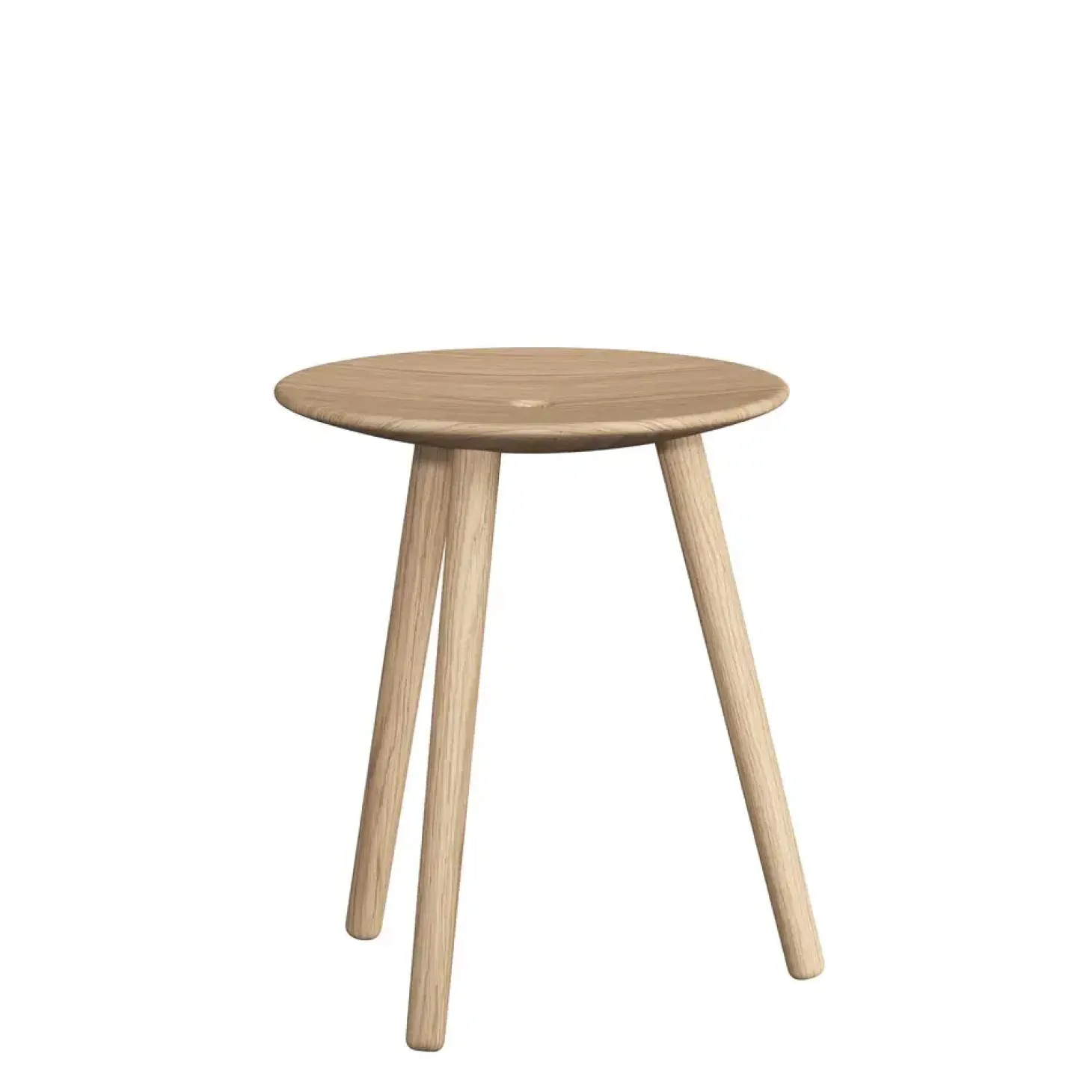 NovoForm - Skammel - Di VOLO Stool - Eg - 45 cm