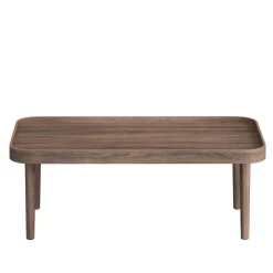 NovoForm - Sofabord - Serena Coffee Table - Mørk Eg