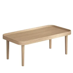 NovoForm - Sofabord - Serena Coffee Table - Eg
