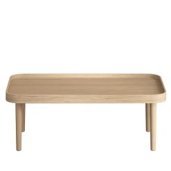 NovoForm - Sofabord - Serena Coffee Table - Eg