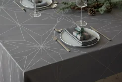 NovoForm - Stars Dug 370 (140 x 370 cm), Winter Grey