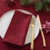 NovoForm - Stars Servietter, Advent Red