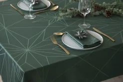 NovoForm - Stars Servietter, Spruce Green