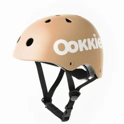 Ookkie - Cykelhjelm til børn - Sand