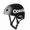 Ookkie - Cykelhjelm til børn - Sort