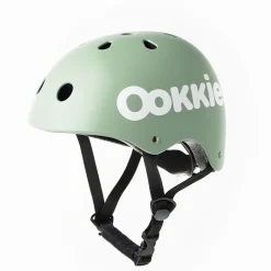 Ookkie - Cykelhjelm til børn - Sage