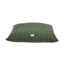 Oyoy - Kyoto Hundepude - Mellem str. - grøn, 74 x 60 cm