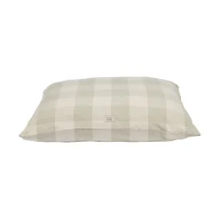 Oyoy - Kyoto Hundepude - Mellem str. - taupe, 74 x 60 cm