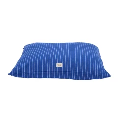 Oyoy - Kyoto Hundepude - Mellem str. - blå, 74 x 60 cm