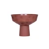 Oyoy - Skål - Luonto Bowl - Terrakotta - Small