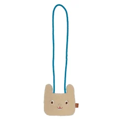 Oyoy - Skuldertaske - Darling - Kanin - Beige