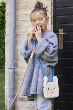 Oyoy - Skuldertaske - Darling - Kanin - Beige