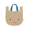Oyoy - Taske - Kanin - Beige/blå