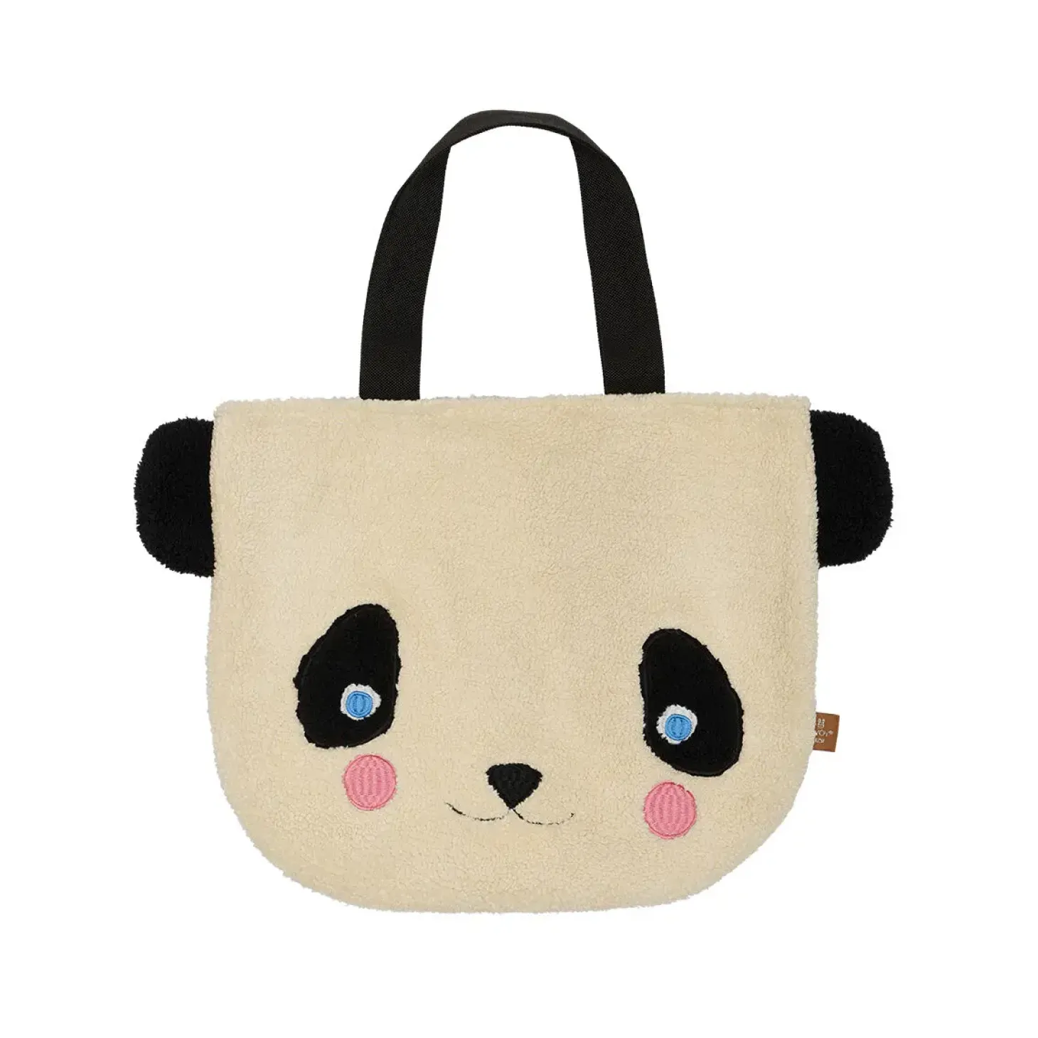 Oyoy - Taske - Panda - Hvid/Sort