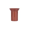 Oyoy - Vase - Terrakotta - Small