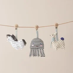 OYOY Living - Horse - Baby Carrier Clip - Prikket