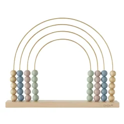 OYOY Living - Legetøj i træ - Abacus Rainbow
