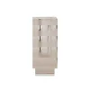 OYOY Living - Lysestage - Graphic - Taupe