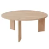 OYOY Living sofabord - Coffee Table - Large - Eg - Ø90 cm