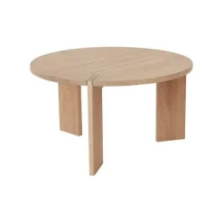 OYOY Living Sofabord - Coffee Table - Eg - Ø65 cm