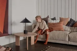 OYOY Living Sofabord - Coffee Table - Eg - Ø65 cm